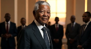 Ich bin Nelson Mandela (Politik, 1918-2013) und ich frage: Wie können Messenger zur politischen Teilhabe beitragen?