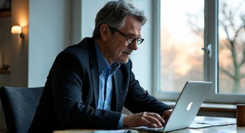 Ich bin Prof. Dr. Thorsten Bergmann, Designexperte, und reflektiere über Benutzerfreundlichkeit (3/10)