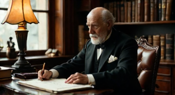 Ich bin Sigmund Freud, Psychoanalytiker (7/10)