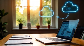 Ich erinnere mich an die Anfänge der Cloud-Kollaboration (1/10)