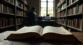 Ich erinnere mich an die erste Zeit, als ich über Cybersecurity las