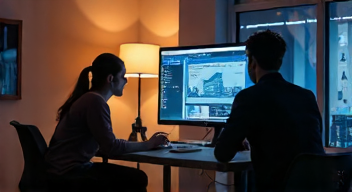 Ich erinnere mich an die ersten Schritte in der KI (1/10)