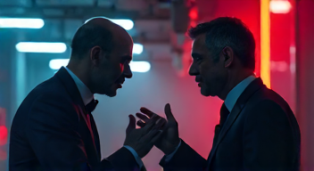 Ich erinnere mich an die Kontroversen rund um ACF und SCF (1/10)