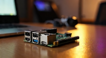 Ich erinnere mich an die Zeit, als der Raspberry Pi ( … ). [...] (1/10)