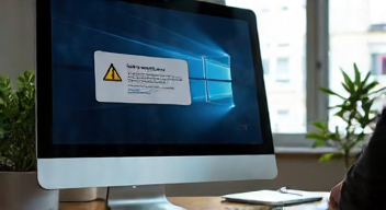 Ich erlebe die Zwangsmaßnahmen von Microsoft (1/10)