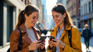 Innovative Standortfreigabe: Google Messages, Find Hub, Messenger-Funktionen