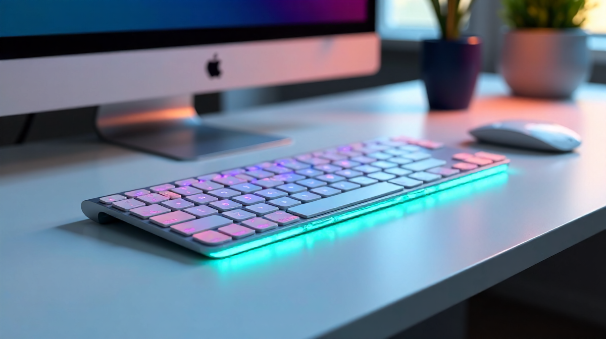 Innovative Tastaturlösungen: Die Zukunft des Tippens mit Vision Pro