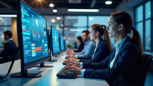 Interaktive KI-Agenten: Nutzererwartungen, Transparenz und Automatisierung im Fokus