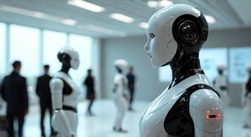 Künstlerische Perspektiven auf die Robotik (10/10)