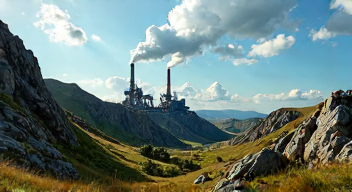 Künstlerische Perspektiven zur Rohstoffsituation (9/10)