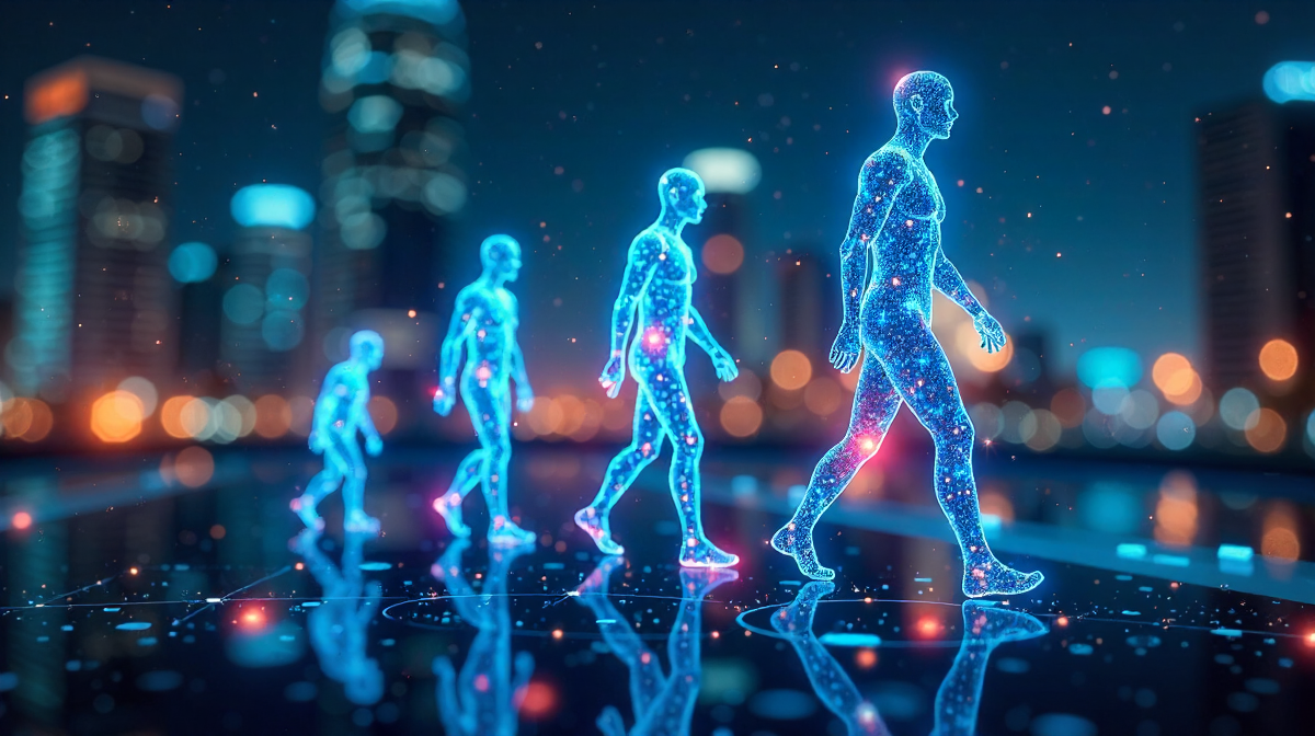 Künstliche Intelligenz: Evolution von Agenten, Risiken und Chancen der Zukunft