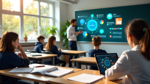 Künstliche Intelligenz in Schulen: Telli, Datenschutz und digitale Bildung