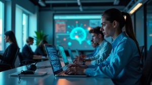 Künstliche Intelligenz, IT-Berufseinstieg und wirtschaftliche Stagnation: Ein Ausblick