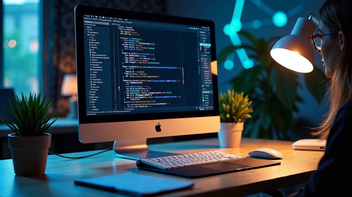 Künstliche Intelligenz, Programmierung, Apple: Die Zukunft des Codings