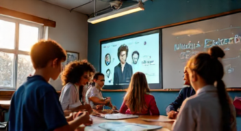 Kulturelle Ausdrucksformen und KI im Unterricht (10/10)