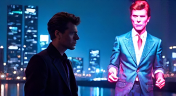 Kulturelle Einflüsse auf Cyberbewusstsein – David Bowie (1947-2016) (9/10)