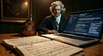 Kulturelle Einflüsse in der Musik und IT-Sicherheit (10/10)