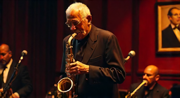 Kulturelle Innovation durch Sonny Rollins