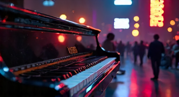 Kulturelle Reflexionen durch Musik und Technologie (10/10)