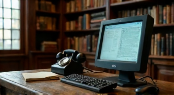 Kultureller Einfluss der Kommunikationstechnologien (3/10)