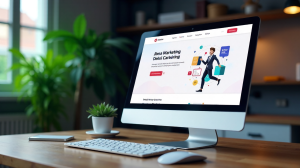 Landingpage: Die entscheidende Zielseite für Marketing-Erfolg