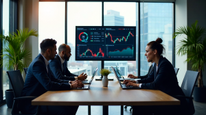 Marketingstrategien: Trading-Analysen für datengetriebenes Entscheiden