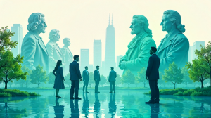 Marktsättigung: Strategien, Experten, historische Genies im Wandel der Zeit