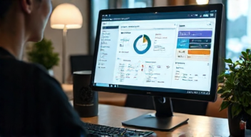 Mein Blick auf das WordPress-Dashboard und seine Schlüsselrollen (1/10)