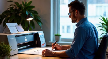 Mein Blick auf die Drucker-Revolution: Tintenversorgung und Abo-Modelle (1/10)