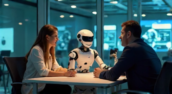 Mein Blick auf interaktive KI-Agenten: Nutzererwartungen und Transparenz (1/10)