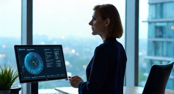 Mein Name ist Dr. Dagmar Hoffmann, Cybersecurity-Expertin (32 Jahre) (2/10)