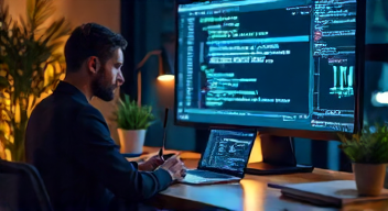 Mein Weg in die Zukunft der Programmierung mit KI (1/10)