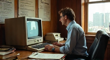 Mein Weg zum Software-Pionier: Bill Gates und der Computer