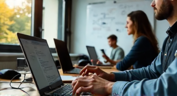 Meine Erfahrungen mit der Open-Source-Welt: Herausforderungen und Chancen (1/10)