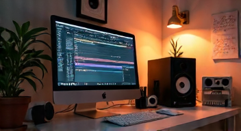 Meine Erfahrungen mit KI-Musik und Kreativität (1/10)