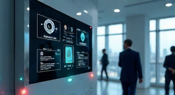 Meine Faszination für biometrische Sicherheit im digitalen Zeitalter (1/10)