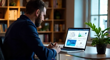 Meine Perspektive zur Website Pflege: Sicherheit, Effizienz und Aktualität (1/10)