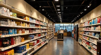 Meine Sicht auf Vollsortiment: Strategien, Zielgruppen, Herausforderungen (1/10)