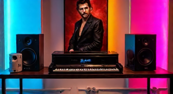 Musikalische Inspiration für Websites (10/10)