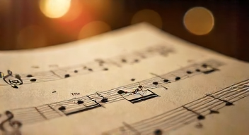 Musikalische Inspirationen im Webdesign (10/10)