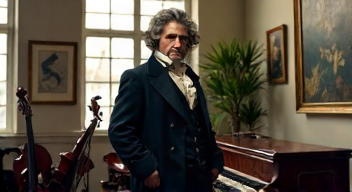 Musikalische Reflexion: Automatisierung in der Kunst (10/10)