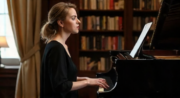 Musikalische Reflexion von Adele, Sängerin (10/10)