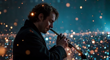 Musikalische Reflexionen über Cyberangriffe (10/10)