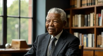 Nelson Mandela über politische Rahmenbedingungen für digitale Bildung (8/10)