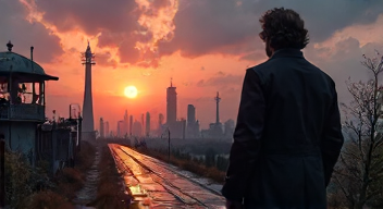 Nietzsches Perspektive auf Technologie und Menschlichkeit (5/10)