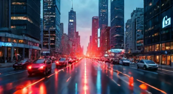 Ökonomische Auswirkungen der sozialen Netzwerke (7/10)