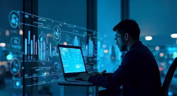 Ökonomische Auswirkungen von Cyberangriffen (8/10)