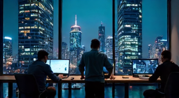 Ökonomische Auswirkungen von Social Media (8/10)