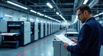 Ökonomische Implikationen der Drucktechnologie (7/10)