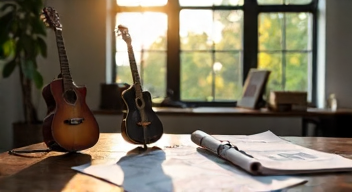 Ökonomische Perspektiven der Musikproduktion (8/10)